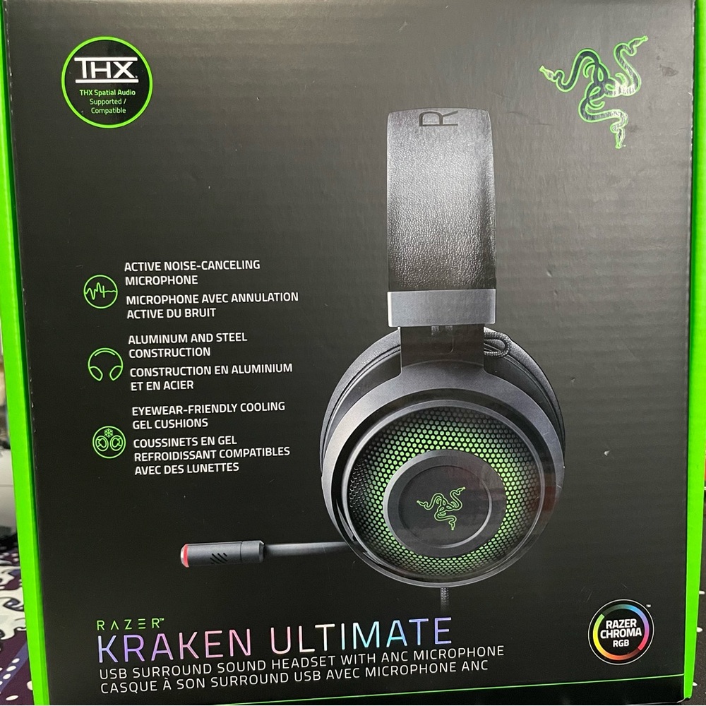 Razer kraken ultimate